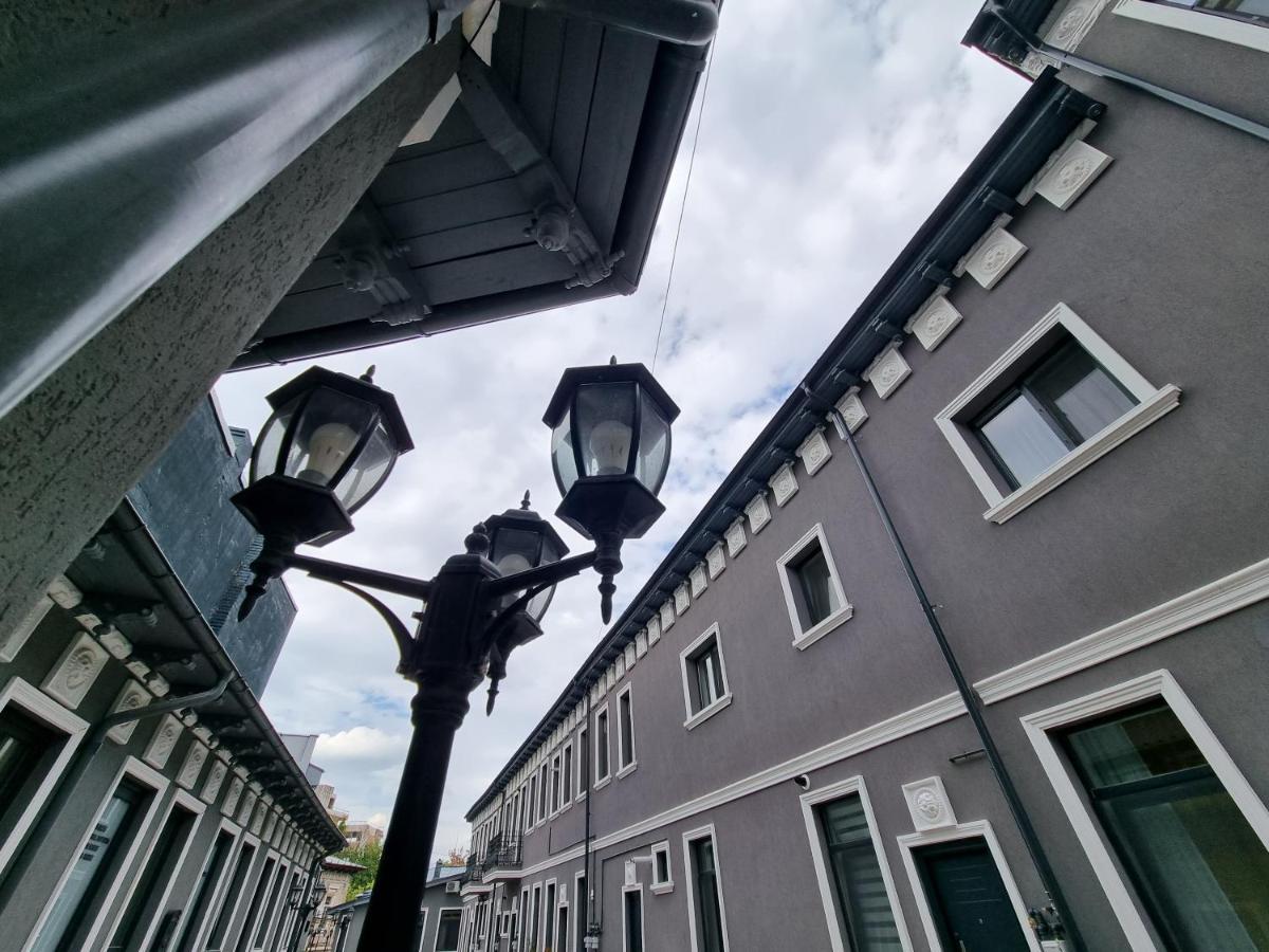 Mk Studio Tineretului Bucareste Exterior foto